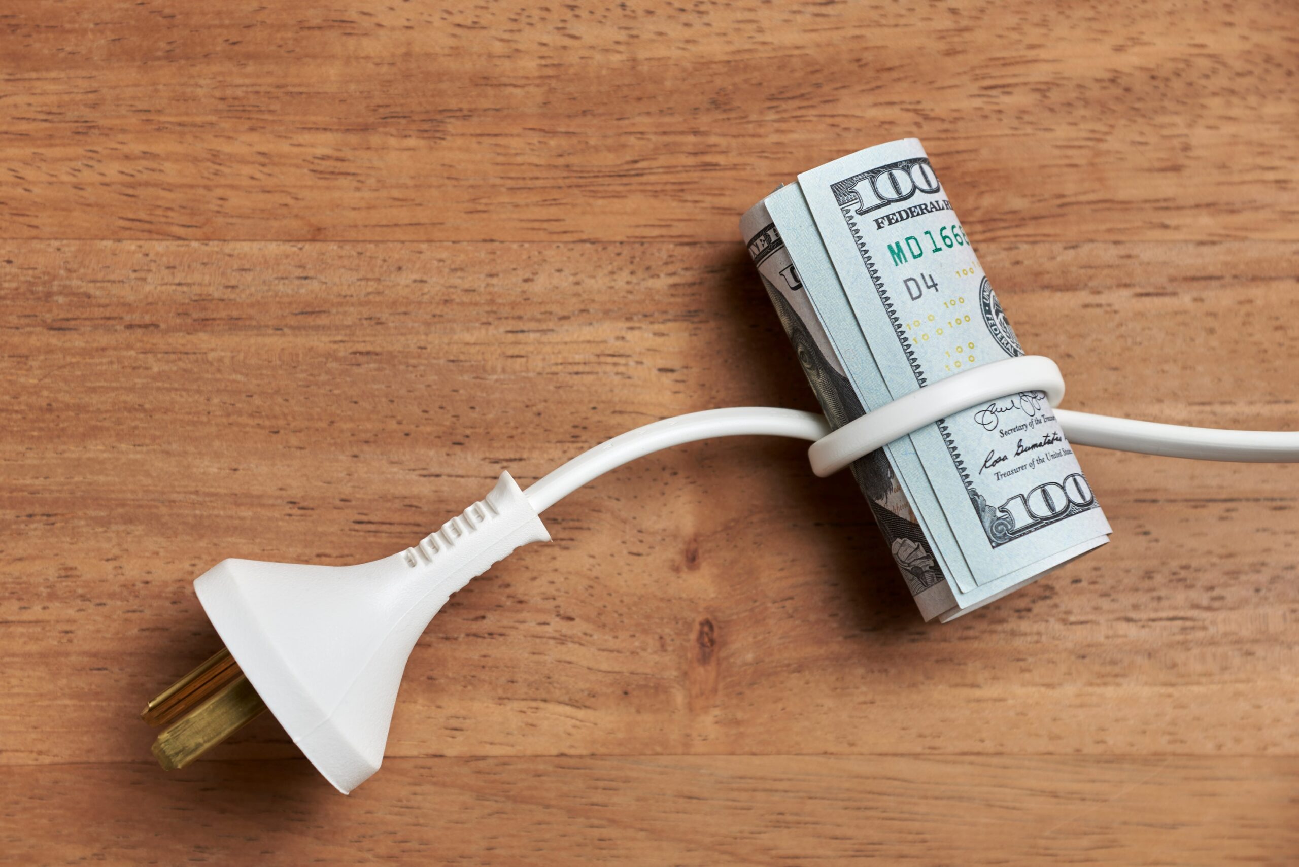electric bill scaled